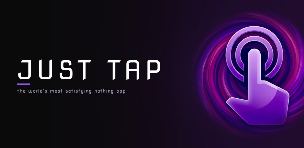Just Tap — global tap leaderboard, nation ranking, badges and streaks on Android and iOS